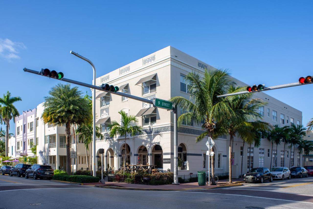 Mimosa Hotel Miami Beach Exterior photo