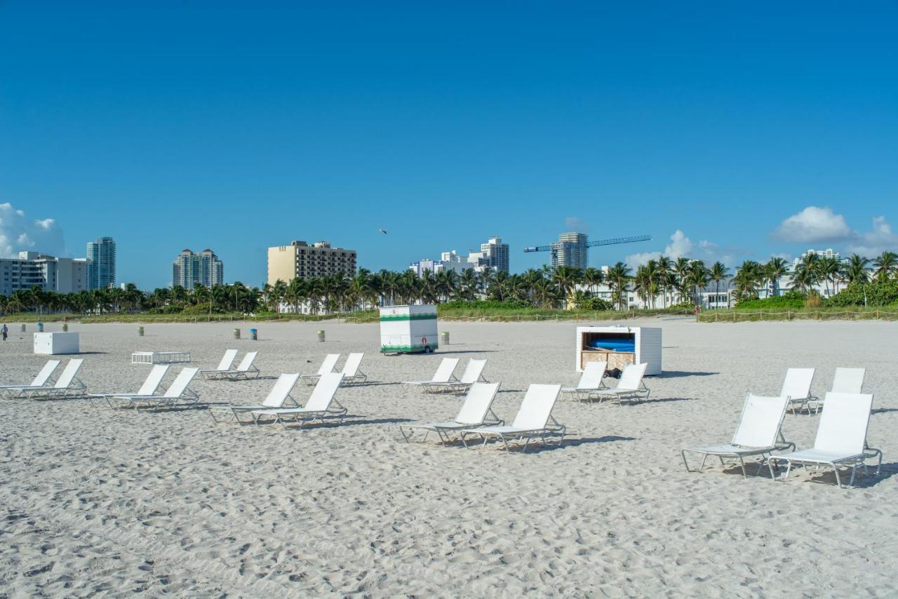 Mimosa Hotel Miami Beach Exterior photo