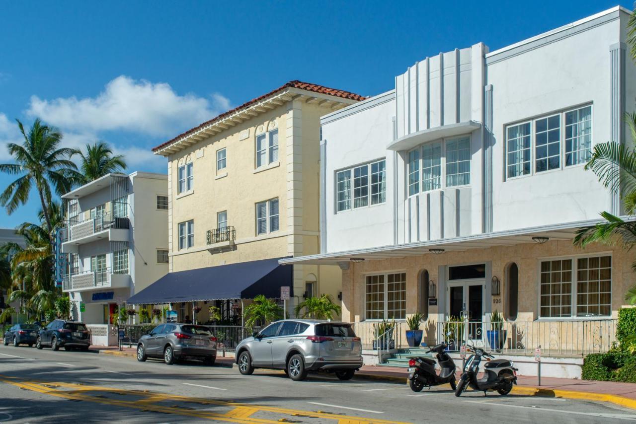 Mimosa Hotel Miami Beach Exterior photo