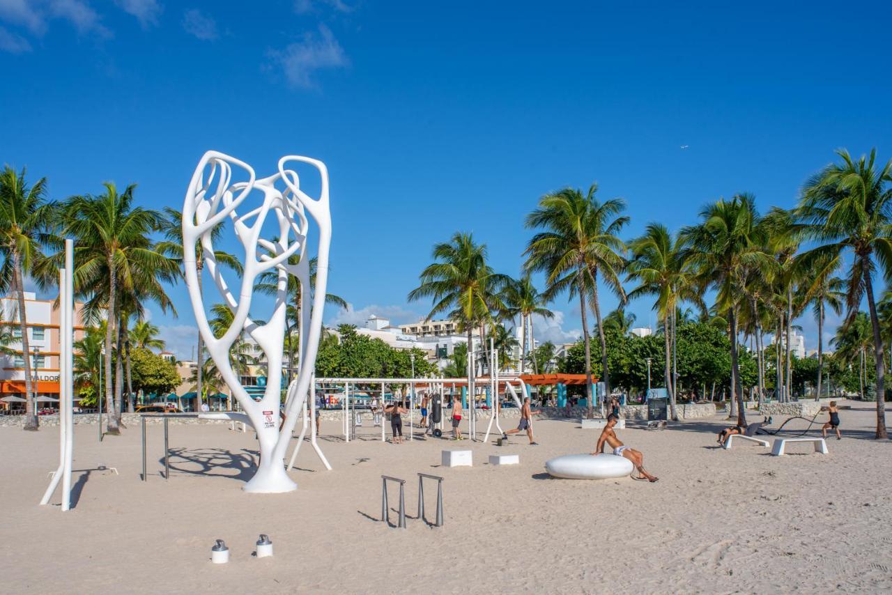 Mimosa Hotel Miami Beach Exterior photo